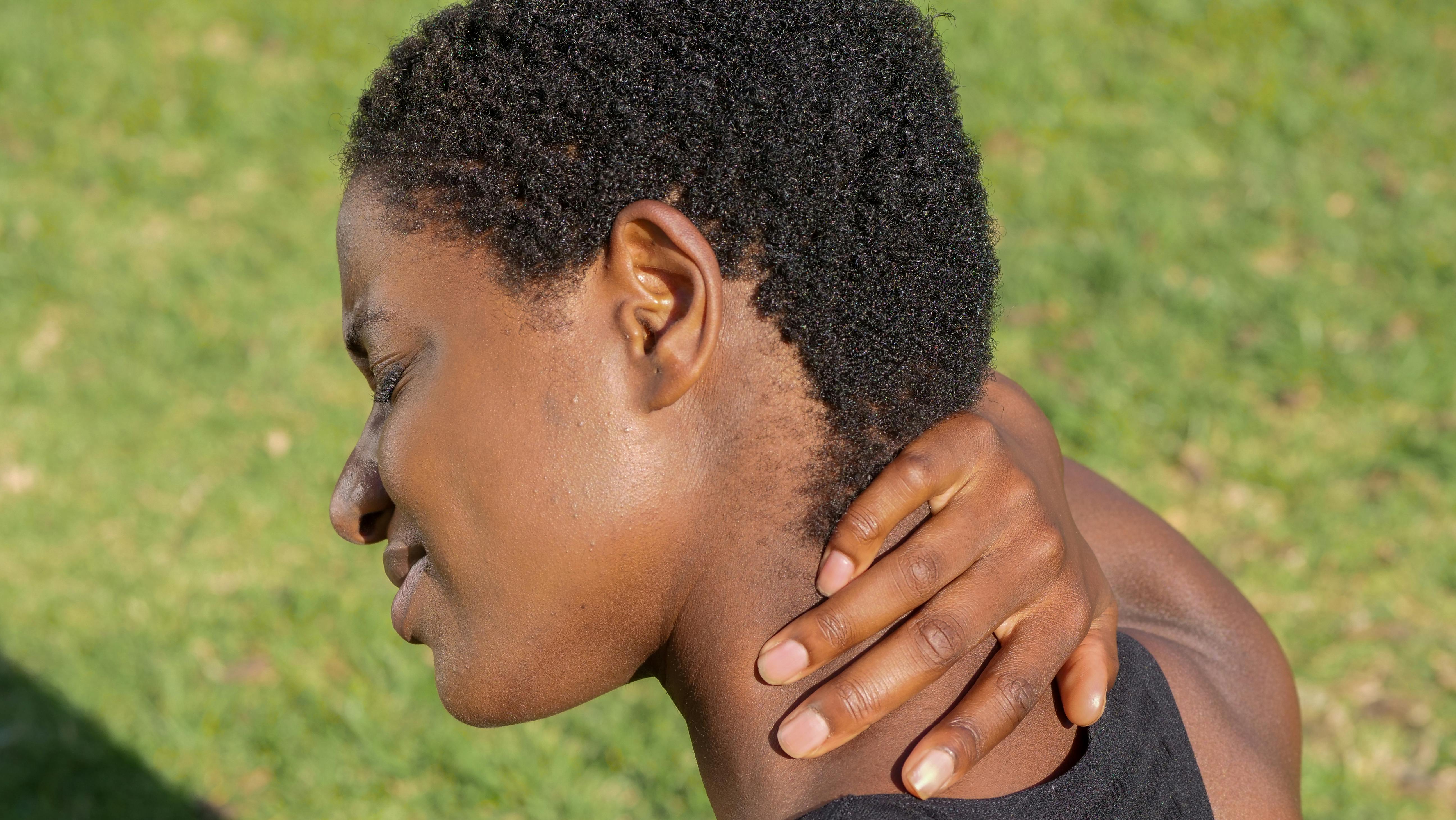 Cervical Pain: Trager, a Gentle and Lasting Solution